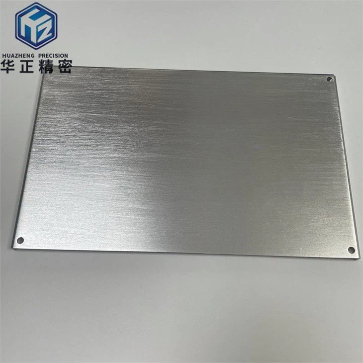 Brushed aluminum metal panel sheet- (4)
