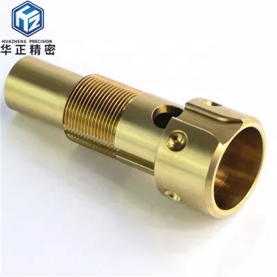 Brass CNC tig Cheebtsam