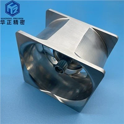CNC Machining Aluminium Spare Parts